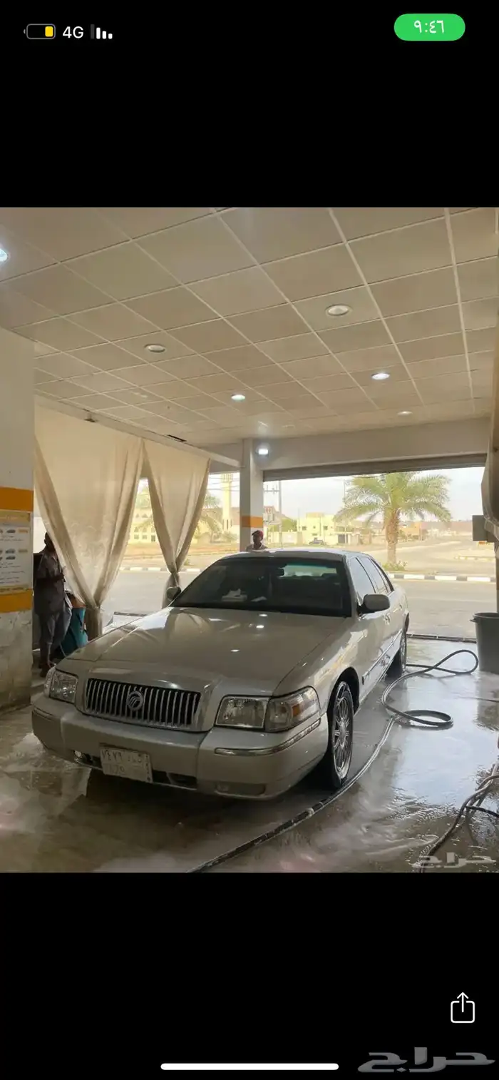 فورد ماركيز حد 10 2