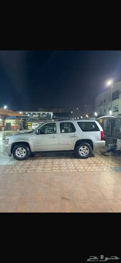 تاهو 2009 LT للبيع في سبت العلاية 2