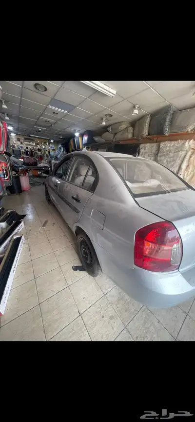 اكسنت للبيع 2011 2