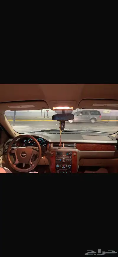 تاهو 2009 LT للبيع في سبت العلاية 5