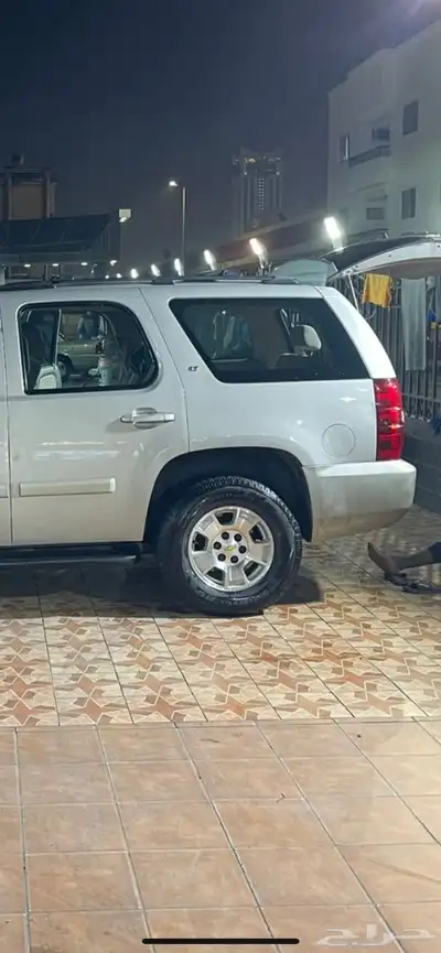 تاهو 2009 LT للبيع في سبت العلاية 0