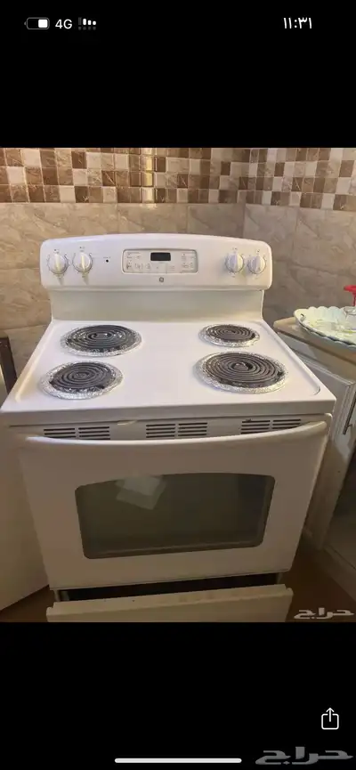 فرن كهربائي ماركه جنرال 2