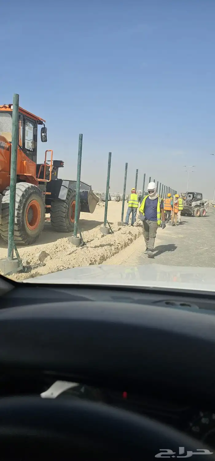 سياجات وشبوك ( جميع المواصفات الحكوميه والخاصه ) 16