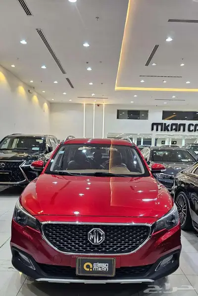 ام جي ZS موديل 2019 عرض خاص 1