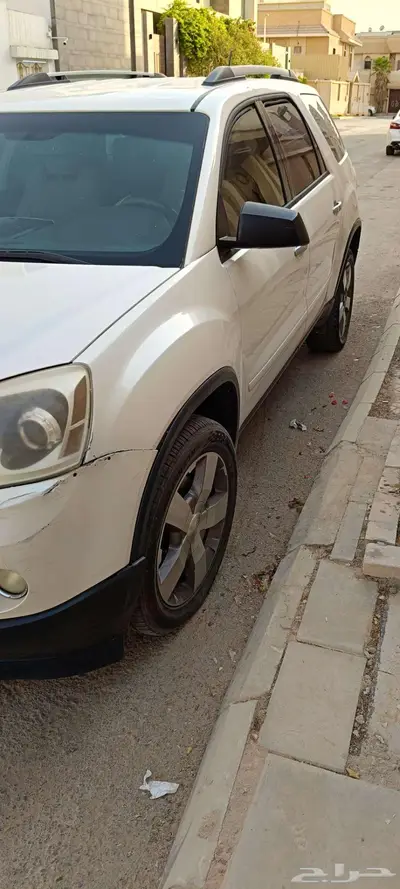 جيمس اكاديا موديل 2010 5