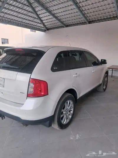 فورد ايدج نظيف 3