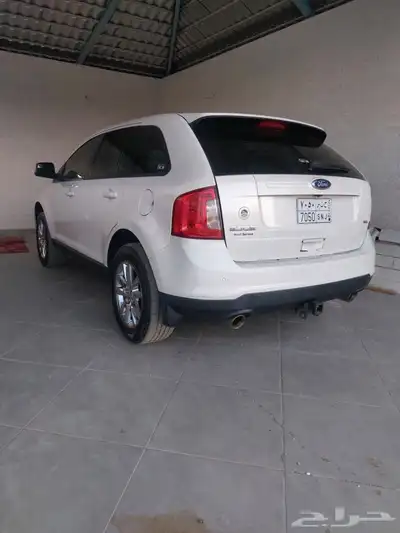 فورد ايدج نظيف 5