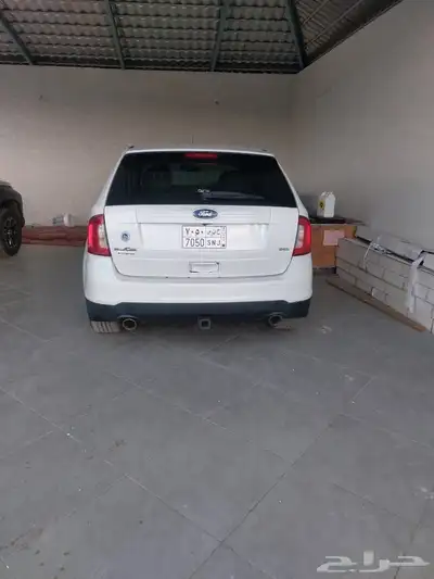 فورد ايدج نظيف 4