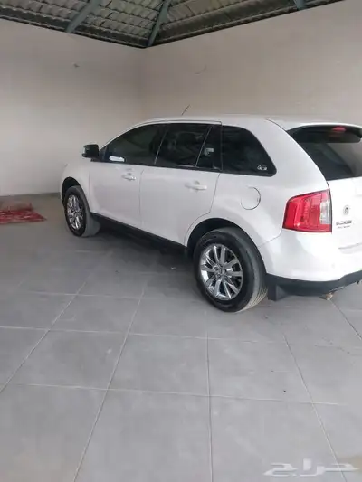 فورد ايدج نظيف 2