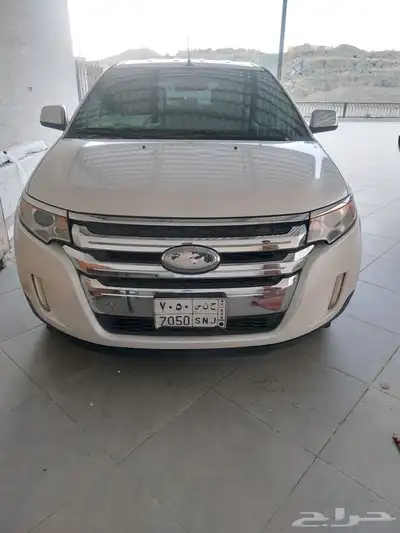 فورد ايدج نظيف 1