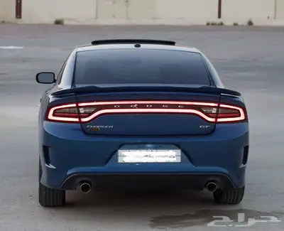 دوج تشارجر 2021 GT 38