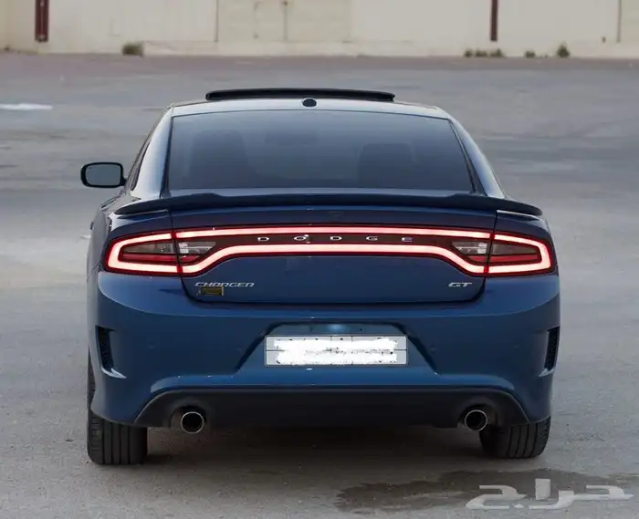 دوج تشارجر 2021 GT 37