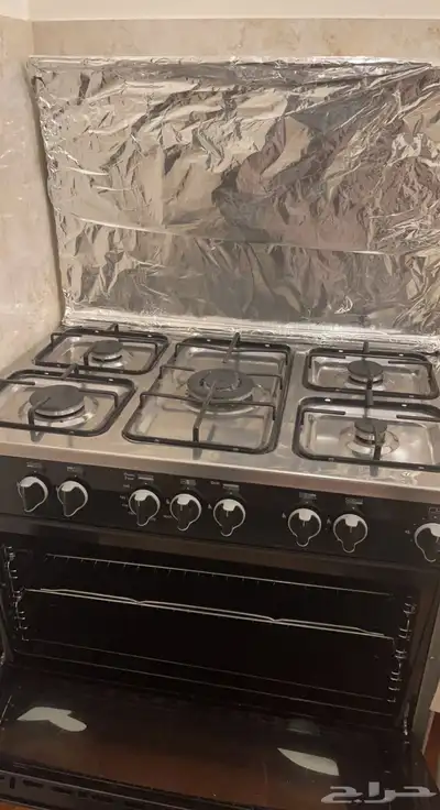 فرن غاز للبيع 0