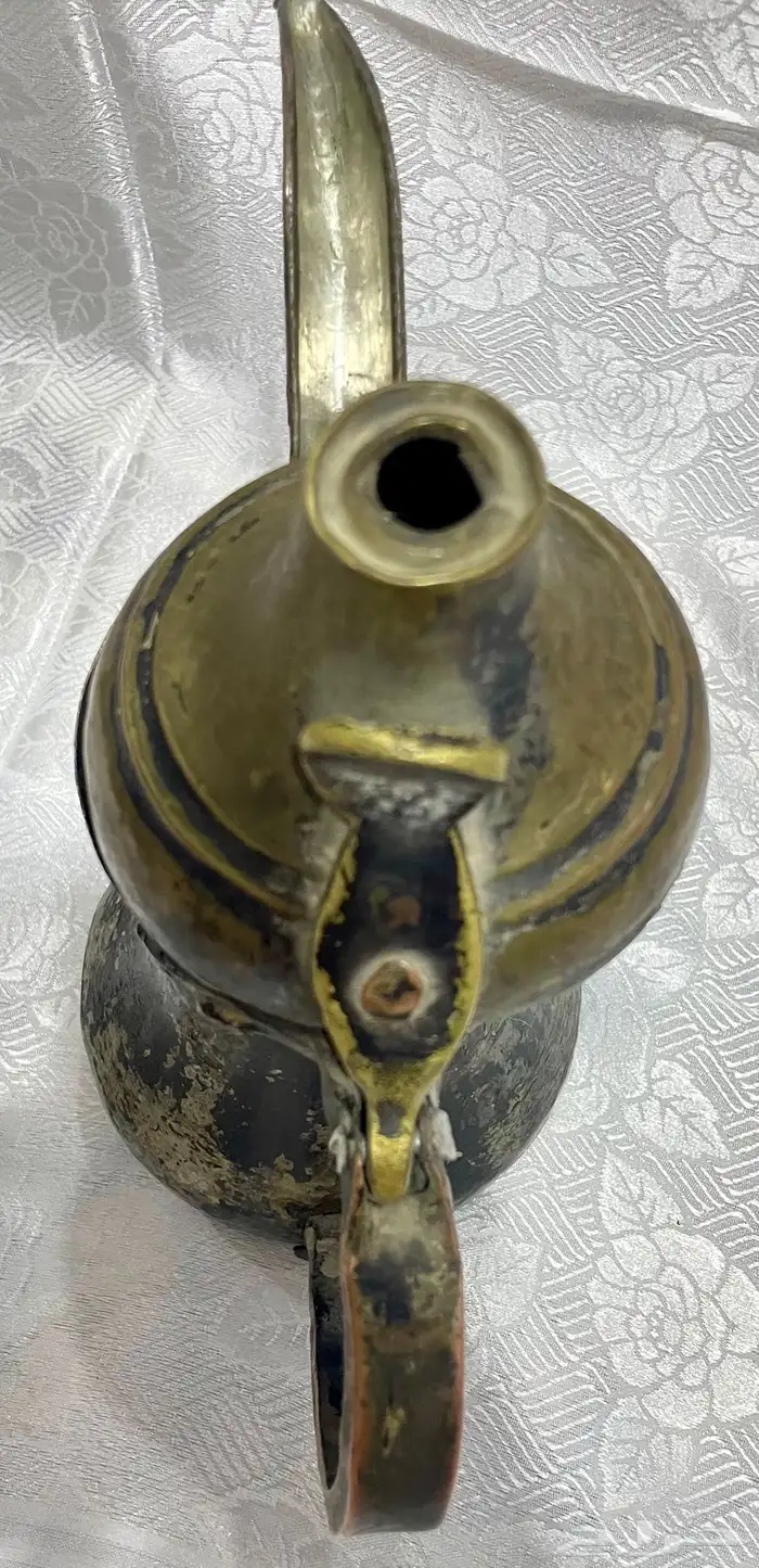 دلة بغدادية نوادر قديمة تراث 8