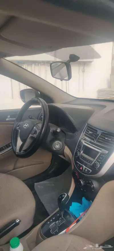 hyundai accent 2016  23k 4