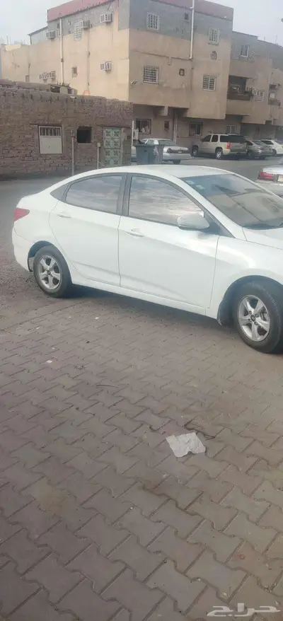 hyundai accent 2016  23k 1
