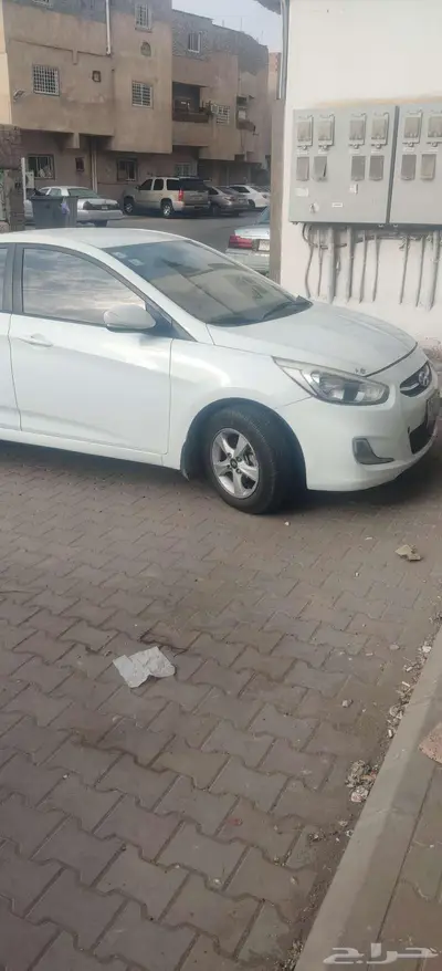 hyundai accent 2016  23k 2