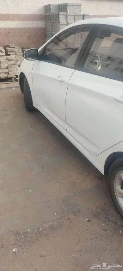 hyundai accent 2016  23k 5
