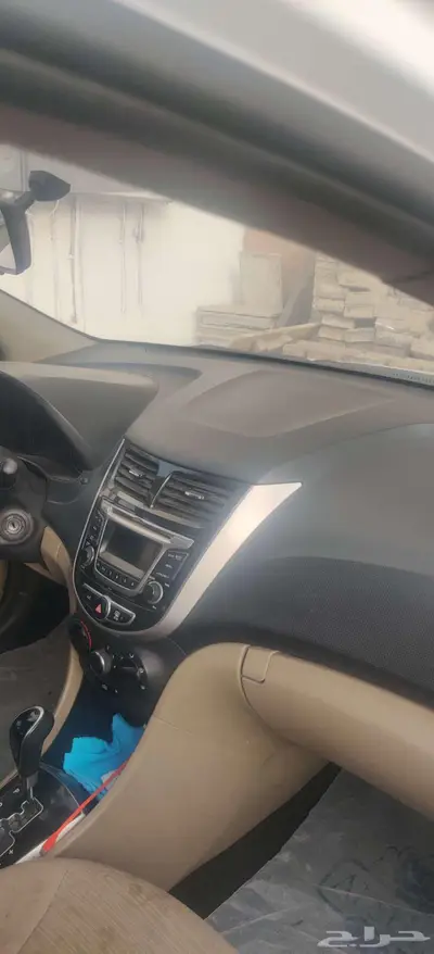 hyundai accent 2016  23k 0