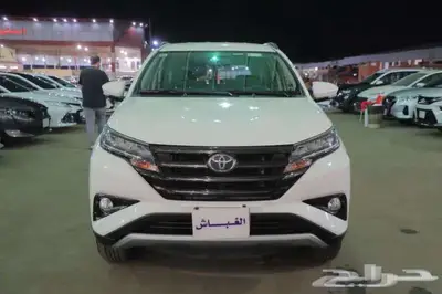 تويوتا راش موديل 2020 فل كامل 1