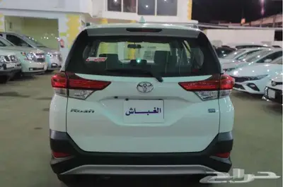 تويوتا راش موديل 2020 فل كامل 6
