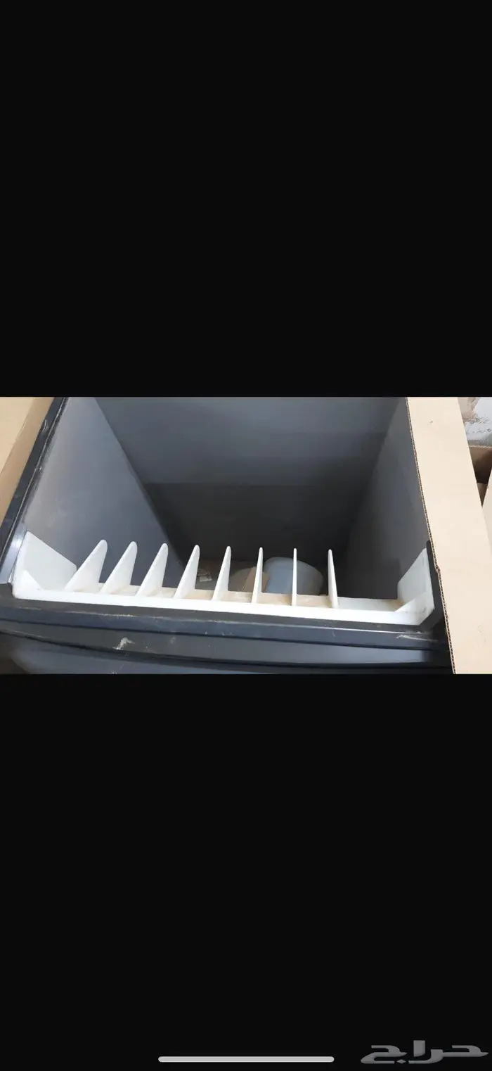 محطه تحليه ايطالي مع مكائن الثلج 1