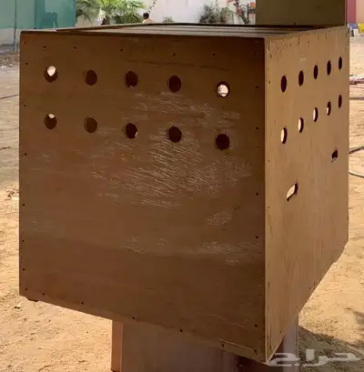 صندوق نقل حيوانات 2