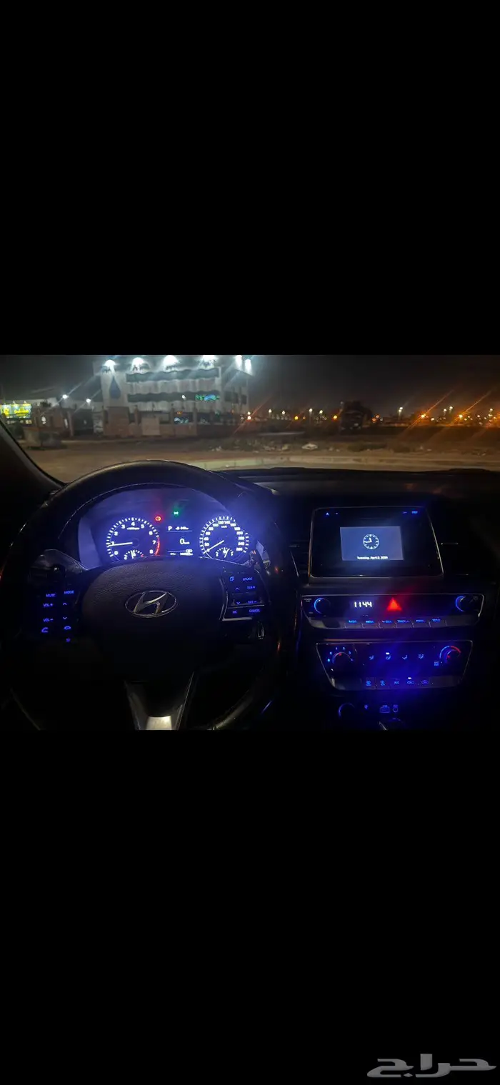 هيونداي سوناتا 2018 1