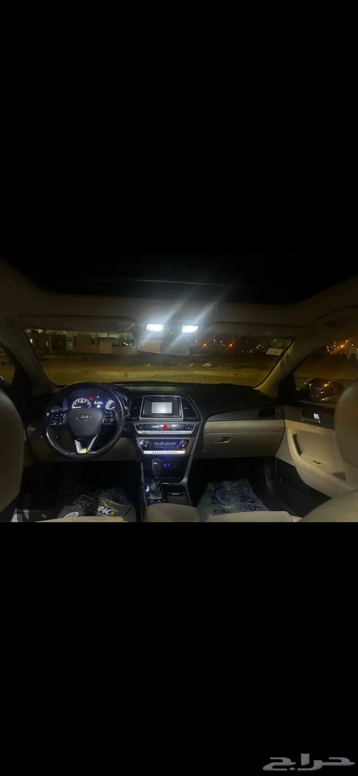 هيونداي سوناتا 2018 2