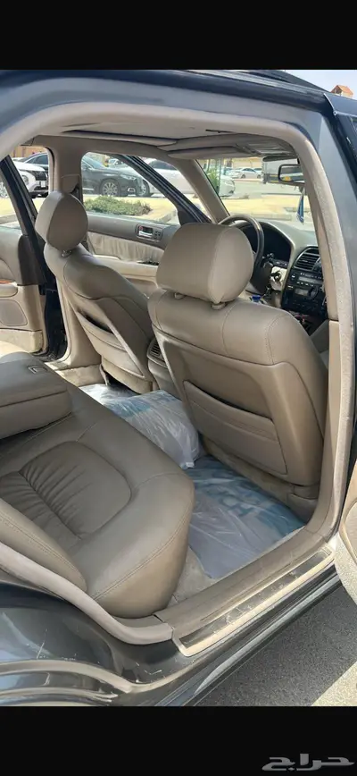 لكزس LS 1997 فل كامل نظيفة جدا 10