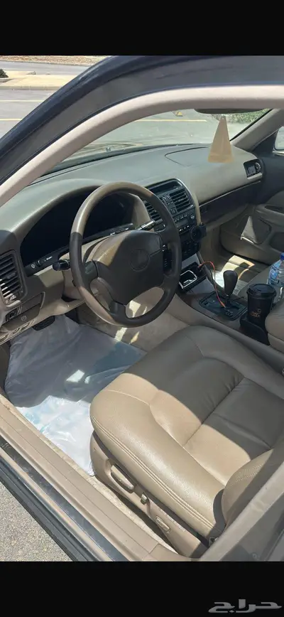 لكزس LS 1997 فل كامل نظيفة جدا 9