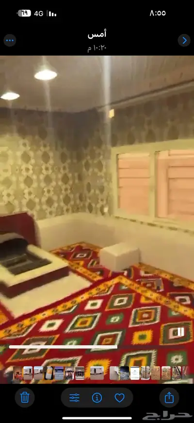 كرفانه المينيوم 5