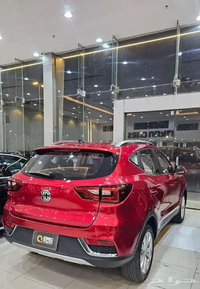 ام جي ZS موديل 2019 عرض خاص 10