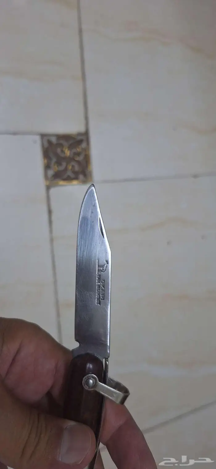 سكين اوكابي المانيه نادره 10