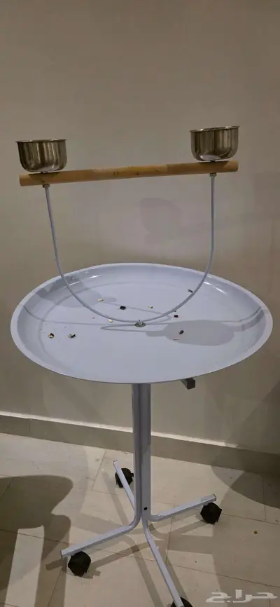 ستاند ببغاء نظيف 0