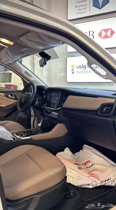 ايسوزه ام يو اكس فل ديزل دبل خليجي 2025 140.000 5