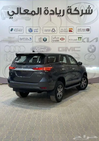 فورتشنر GX2 2400 ديزل 2025 3