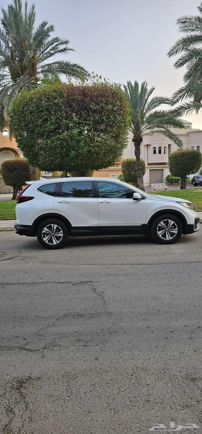 هوندا CRV استاندر نظيف 2022 منوة المستخدم 3