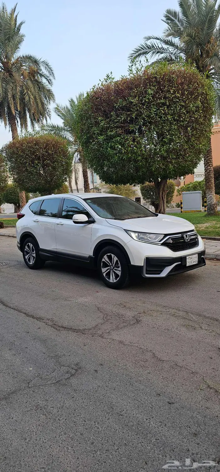 هوندا CRV استاندر نظيف 2022 منوة المستخدم 0