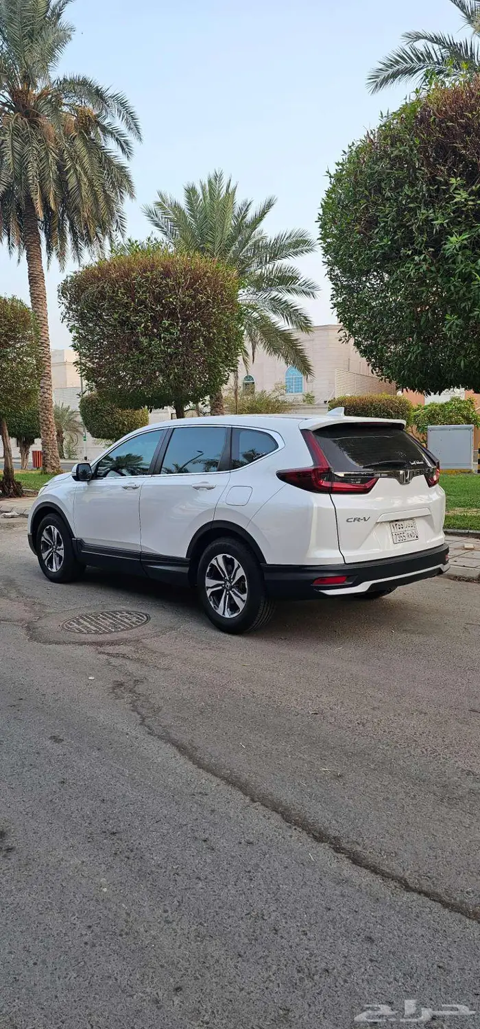 هوندا CRV استاندر نظيف 2022 منوة المستخدم 4