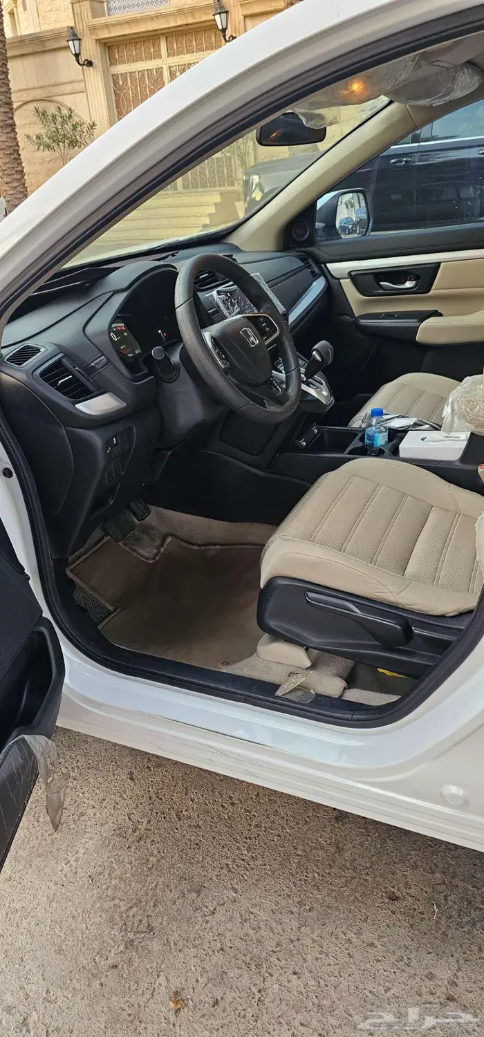 هوندا CRV استاندر نظيف 2022 منوة المستخدم 8