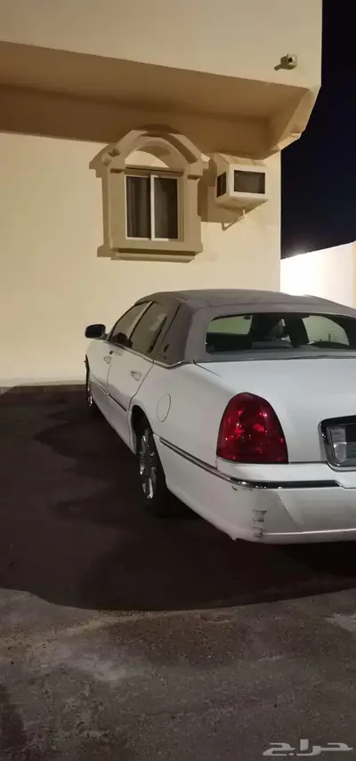 لينكون تاون كار 1