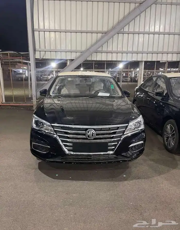 ام جي MG5 نص فل 2024 1