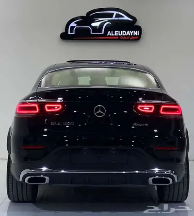 مرسيدس 2020 300GLC 3