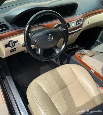 مرسيدس 500 S بانوراما 10