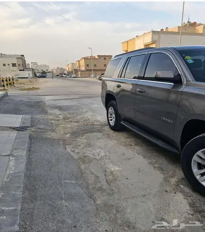 شفروليه تاهو 2019 4