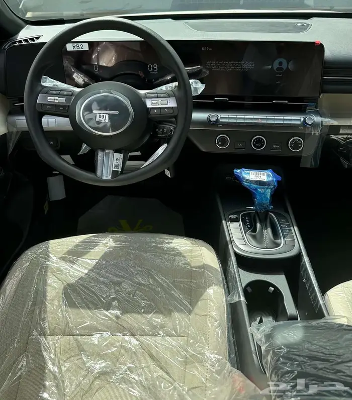 هونداي كونا فليت بنزين KONA 2.0 FLEET 2025 4