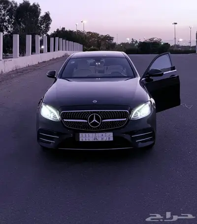2017 مرسيدس E220d ديزل 9