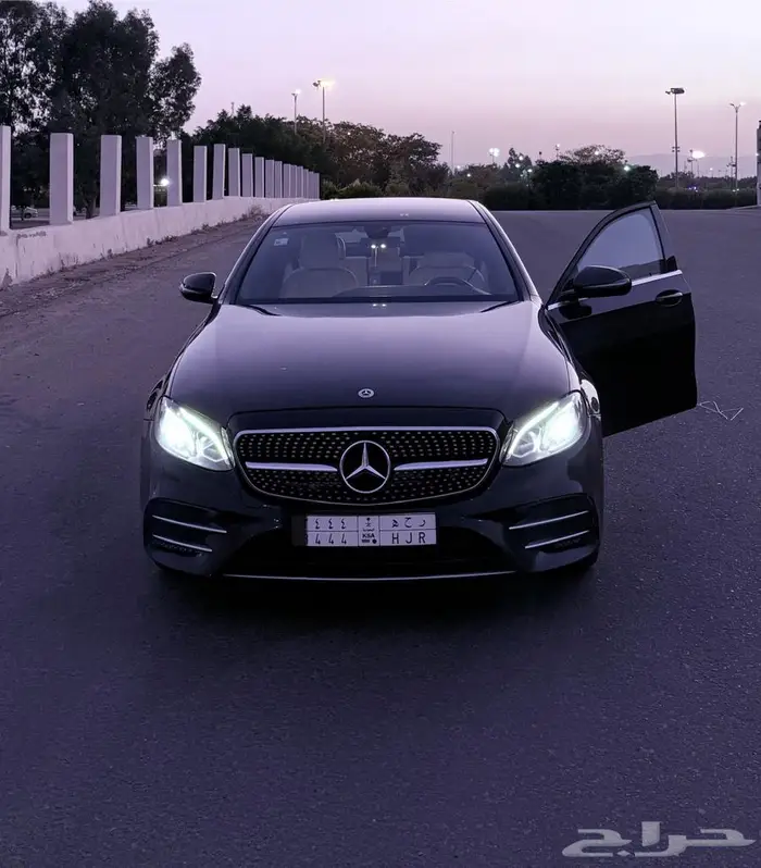 2017 مرسيدس E220d ديزل 8