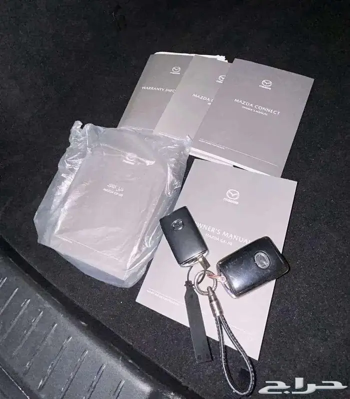 للبيع مازدا 2022 cx30 سعودي فل ابشن عداد قليل ( ع الضمان ) 57